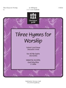 3 Hymns For Worship by - Ingram Bill - for Handbells