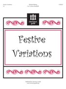 Festive Variations by Helman Michael for Handbells 2-3 Octave