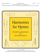 Harmonies For Hymns by - Tucker Margaret - for Handbells (Set 1)