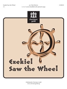 Ezekiel Saw the Wheel by for Handbells 3Handbells 4