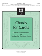 Chords For Carols by - Tucker Margaret - for Handbells