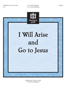 I Will Arise & Go To Jesus by - Edwards Dan R - for Handbells 3-5 Octave