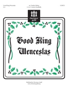 Good King Wenceslas by - Eithun Sandra - for Handbells 3-5 Octave