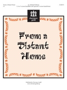 From A Distant Home by - Helman Michael - for Handbells 3-5 Octave