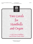 2 Carols For Handbells & Organ by - Ferguson John - for Handbells 3-5 Octave