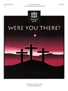 Were You There by - Edwards Dan R - for Handbells