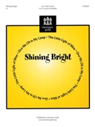 Shining Bright by - Lamb Linda R. - for Handbells