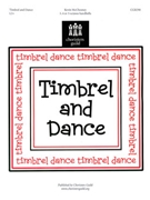 Timbrel And Dance by McChesney Kevin for Handbells 3-5 Octave
