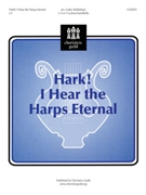 Hark I Hear The Harps Eternal by - Moklebust Cathy - for Handbells