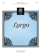Largo by Vivaldi Antonio Lucio - McChesney Kevin - for Handbells 3-5 Octave