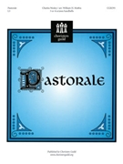 Pastorale by Wesley Charles - His William - for Handbells