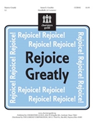 Rejoice Greatly by for Handbells 4-5 Octave