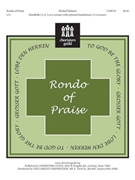 Rondo Of Praise by Helman Michael for Handbells 3-6 Octave