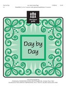 Day By Day by - Page Anna - for Handbells 3-5 Octave