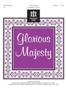 Glorious Majesty by Edwards Dan for Handbells 3 Octave