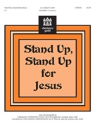 Stand Up Stand Up For Jesus by - Lamb Linda R. - for Handbells 3 Octave