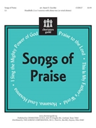 Songs Of Praise by - Geschke Susan - for Handbells 2-3 Octave