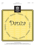 Danza by Kerr J Wayne for Handbells 3-5 Octave