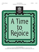 Time To Rejoice by Moklebust Cathy for Handbells 3-5 Octave