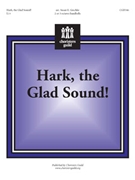 Hark The Glad Sound by - Geschke Susan - for Handbells 2-3 Octave