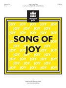 Song Of Joy by Page Anna Laura for Handbells 2-3 Octave