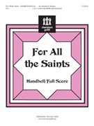 For All The Saints by - Kinyon Barbara Balt - for Handbells 2-3 Octave