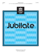 Jubilate by Helman Michael for Handbells 3-5 Octave
