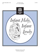 Infant Holy Infant Lowly by - Garee Betty - for Handbells 4-5 Octave