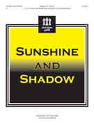 Sunshine & Shadow by Tucker Margaret for Handbells 3-5 Octave