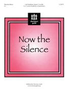 Now The Silence by Schalk Carl F - Geschke Susan - for Handbells 2-3 Octave