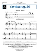 Festive Praise by Geschke Susan for Handbells 2-3 Octave