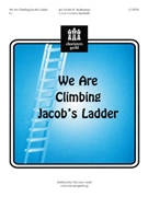 We Are Climbing Jacob's Ladder by - Stephenson Valerie - for Handbells