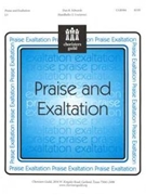 Praise & Exaltation by Edwards Dan for Handbells 2-3 Octave