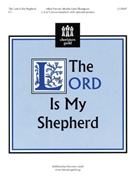 Lord Is My Shepherd by Pote Allen - Thompson Martha - for Handbells 3-5 Octave