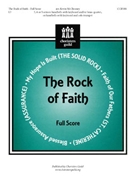 Rock Of Faith by - McChesney Kevin - for Full Score