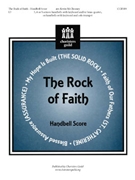 Rock Of Faith by - McChesney Kevin - for Handbells 3-5 Octave