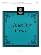 Amazing Grace by - Wagner H Dean - for Handbells 3-6 Octave