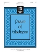Psalm Of Gladness by McChesney Kevin for Handbells 3-5 Octave