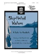 Sky-tinted Waters Suite For Handbells by Moklebust Cathy for Handbells 4-6 Octave
