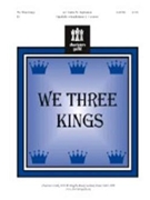 We Three Kings by for Handbells 2-3 Octave