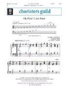 Oh How I Love Jesus by - Geschke Susan - for Handbells 2-3 Octave