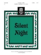 Silent Night by - Geschke Susan - for Handbells 3-5 Octave