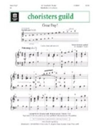 Great Day by - Tucker Sondra - for Handbells 2-3 Octave