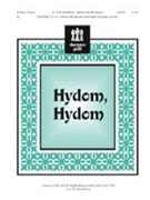 Hydom Hydom by - Mitchell and Thompson - for Handbells 3-5 Octave