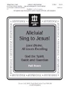 Alleluia Sing To Jesus by - Moklebust Cathy - for Full Score
