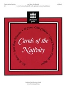 Carols Of The Nativity by - Parrish Mary Kay - for Handbells 3-5 Octave