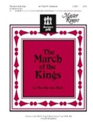 March Of The Kings by - Stephenson Valerie - for Handbells 3-6 Octave