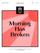 Morning Has Broken by - Sherman Arnold B - for Handbells 2-3 Octave