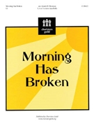 Morning Has Broken by - Sherman Arnold B - for Handbells 3-5 Octave