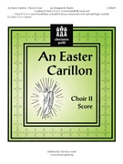 Easter Carillon by - Tucker Margaret - for Handbells (Choir Ii)